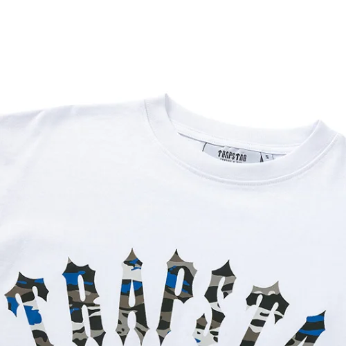 TRAPSTAR IRONGATE ARCH ITS A SECRET SHORTS SET GREYICE EDITION2