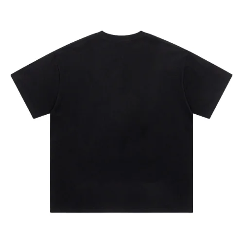 Trapstar 24 T Shirt black1