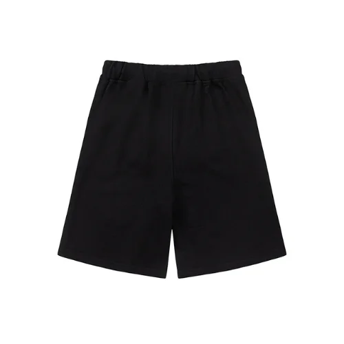 Trapstar Chenille Decoded Shorts Black